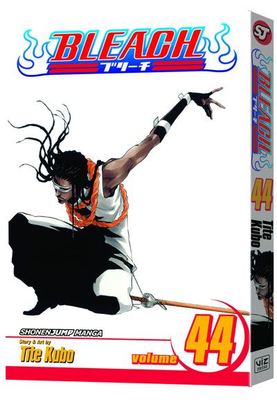 Bleach Vol. 44 (Manga)
