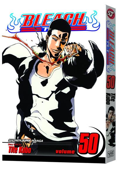 Bleach Vol. 50 (Manga)