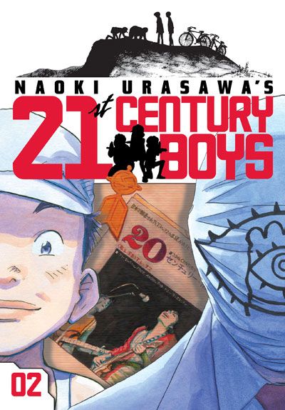21st Century Boys Vol. 2 (Manga)