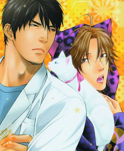 Honey Darling (Yaoi Manga)