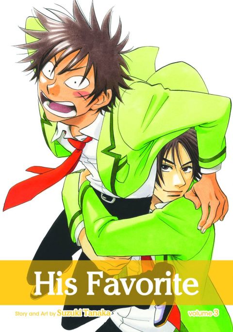 His Favorite Vol. 3 (Yaoi Manga)