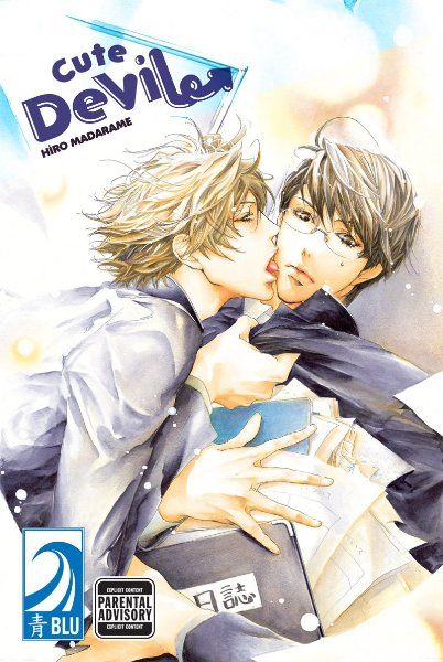 Cute Devil (Yaoi Manga) cute anime devil. Cute Devil (Yaoi Manga)