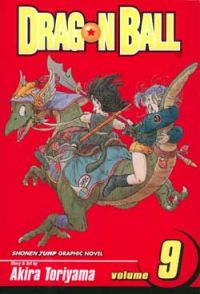 Dragon Ball Vol. 9 (2nd edition) (Manga)