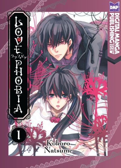 Lovephobia Vol. 1 (Manga)