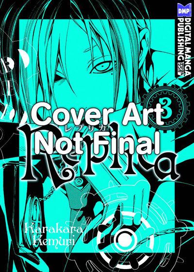 Replica Vol. 3 (Manga)