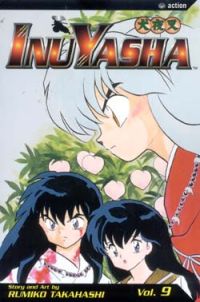 Inu Yasha Vol. 9 (2nd edition) (Manga)