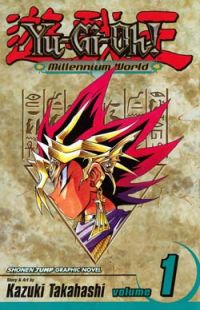 Yu-Gi-Oh! Millennium World, Vol. 1 (Manga)