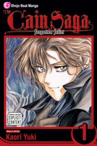Cain Saga, The Vol. 1 (Manga)