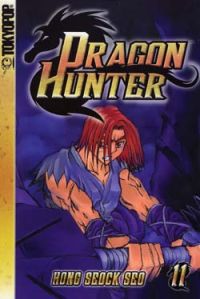 Dragon Hunter Vol. 11 (Manga)