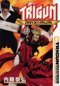 Trigun Maximum Vol. 9: LR (Manga)
