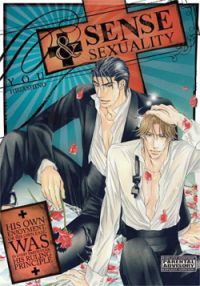 Sense and Sexuality (Yaoi Manga)