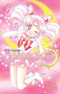 Sailor Moon Vol. 6 (Manga)