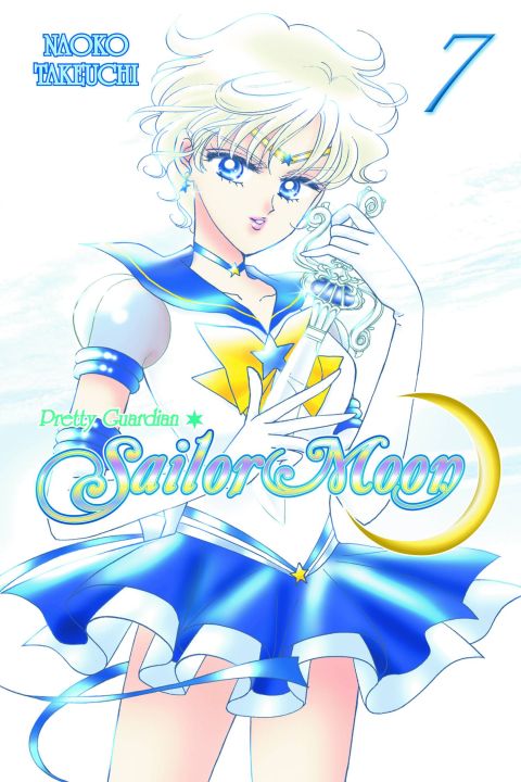 Sailor Moon Vol. 7 (Manga)