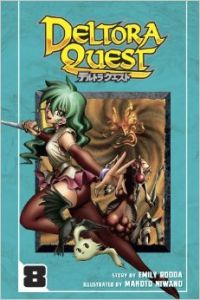 Deltora Quest Vol. 8 (Manga)