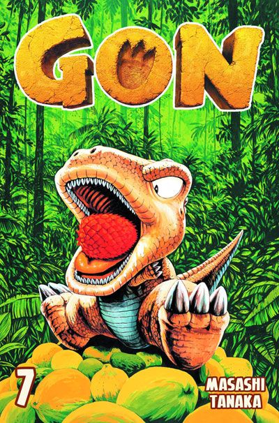 Gon Vol. 7 (Manga)