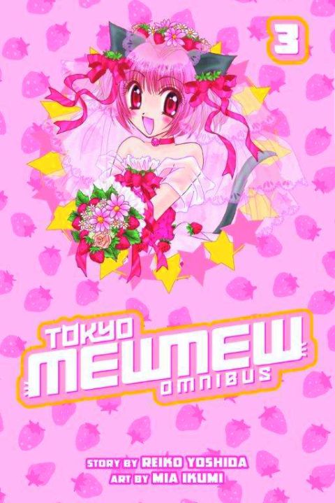 Tokyo Mew Mew: Omnibus Vol. 3 (Manga)