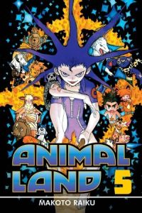 Animal Land Vol. 5 (Manga)