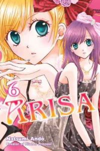 Arisa Vol. 6 (Manga)
