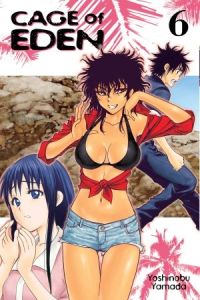 Cage of Eden Vol. 6 (Manga)