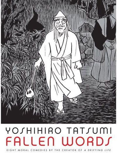 Fallen Words (Manga)