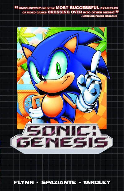 Sonic: Genesis [HC]