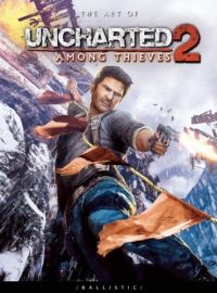 Art Book: The Art of Uncharted 2 - Among Thieves