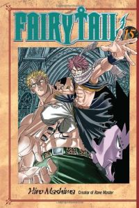 Fairy Tail Vol. 15 (Manga)