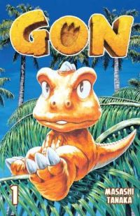 Gon Vol. 1 (Manga)