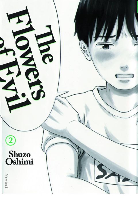 Flowers of Evil Vol. 2 (Manga)