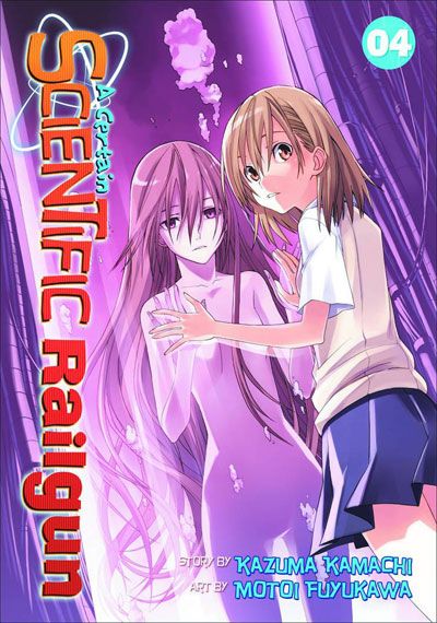 Certain Scientific Railgun Vol. 4 (Manga)
