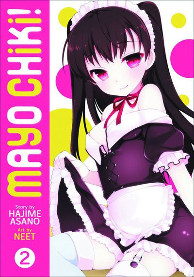 Mayo Chiki! Vol. 2 (Manga)
