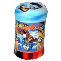 Blanket: Superman Fly