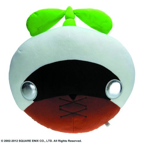 Pillow: Final Fantasy XI - Mandragora Head Cushion