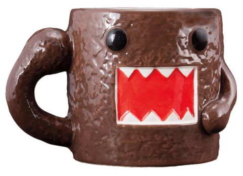Domo Kun Mug