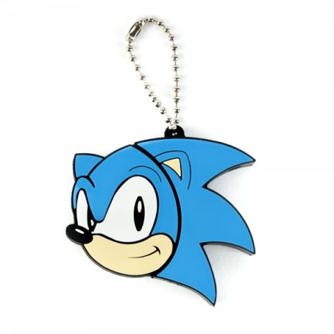 USB Drive: Sonic - 4GB Flash Drive