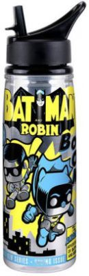 Mug: Batman - Batman '66 & Robin '66 Water Bottle