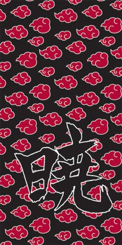 naruto shippuden characters akatsuki. Towel: Naruto Shippuden
