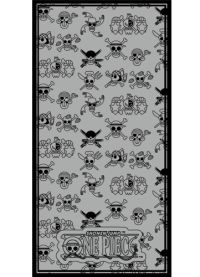 Towel: One Piece - Straw Hats Pirates Personal Jolly Rogers Icons
