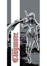 Towel: Claymore - Clare