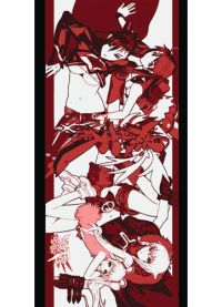Towel: Burst Angel - Group