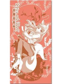 Towel: Spice and Wolf - Holo with Apple
