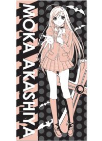 Towel: Rosario+Vampire - Moka