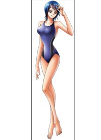 Body Pillow: One Piece - Tashigi (Dakimakura Hugging Pillow)