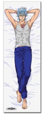 Body Pillow: Bleach - Grimmjow