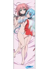 Body Pillow: Heaven's Lost Property - Ikaros and Nymph
