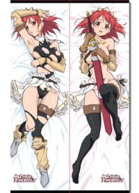 Body Pillow: Sacred Blacksmith - Cecily