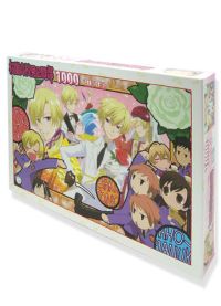 Puzzle: Ouran High School Host Club - Group (1000pc)