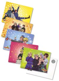 Postcards: Hetalia Ver. 2
