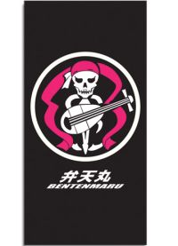 Towel: Bodacious Space Pirates - Bentenmaru
