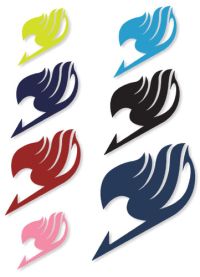 Tattoos: Fairy Tail - Guild Emblem